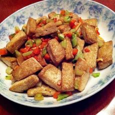 胡萝卜烧豆腐的做法 胡萝卜烧豆腐的做法