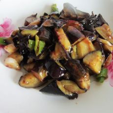 家常鱼香茄子的做法 家常鱼香茄子的做法