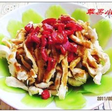 怪味鸡丝的做法 怪味鸡丝的做法