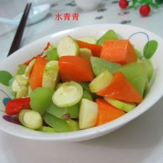 炒三鲜的做法 炒三鲜的做法