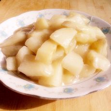 烧甜山药的做法 烧甜山药的做法