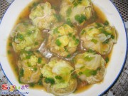 虾肉水晶包的做法