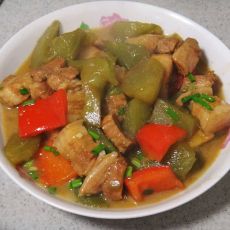莴笋烧肉的做法 莴笋烧肉的做法
