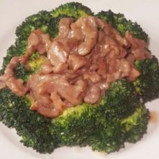 西兰花炒肉丝的做法 西兰花炒肉丝的做法