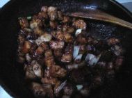 茄子炖土豆的做法