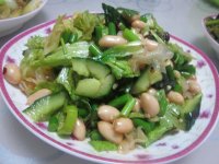 家庭大拌菜的做法