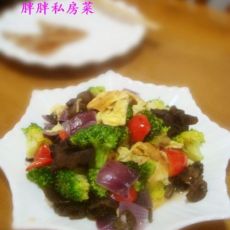 营养小炒的做法 营养小炒的做法