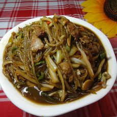 白菜粉条肉的做法 白菜粉条肉的做法