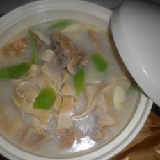 砂锅咸肉煲的做法 砂锅咸肉煲的做法