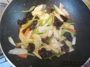 素炒滑脆山药片的做法