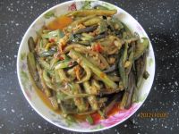 家常茄子的做法