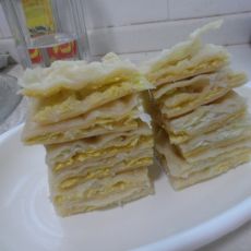 白菜饼的做法 白菜饼的做法