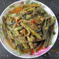 家常茄子的做法 家常茄子的做法