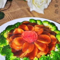 鲍汁杏鲍菇的做法 鲍汁杏鲍菇的做法