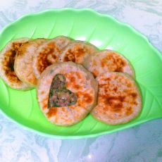 白菜肉饼的做法