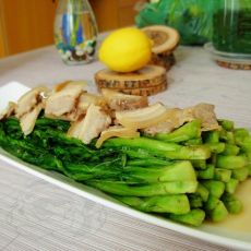 五花肉炒莴笋苗-首发的做法 五花肉炒莴笋苗-首发的做法