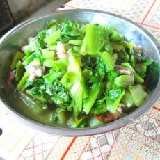 生菜炒肉的做法 生菜炒肉的做法