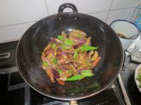 青椒茄子的做法