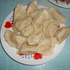 猪肉白菜水饺的做法 猪肉白菜水饺的做法