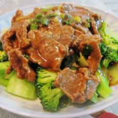 牛肉西兰花的做法 牛肉西兰花的做法