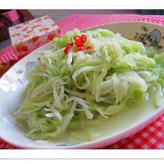 炒双丝的做法