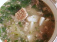 山药炖牛肉的做法