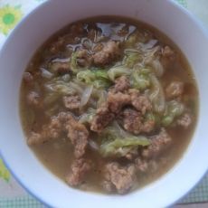 白菜炖酥肉的做法 白菜炖酥肉的做法