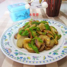 辣椒炒茄子的做法 辣椒炒茄子的做法