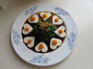 蛋黄豆腐花的做法