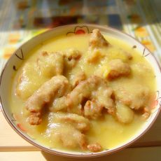 菠萝汁里脊肉的做法 菠萝汁里脊肉的做法