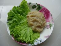 土豆泥的做法