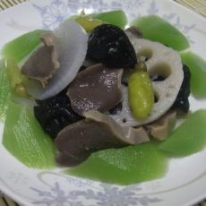 爽口鸡胗的做法 爽口鸡胗的做法
