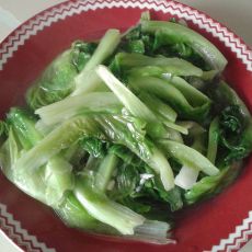 蒜蓉炒生菜的做法