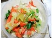 莴笋椒油鸡丝的做法