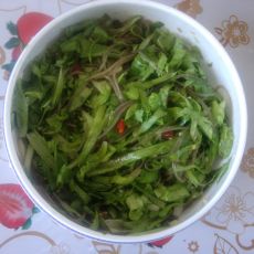 生菜拌粉丝的做法 生菜拌粉丝的做法