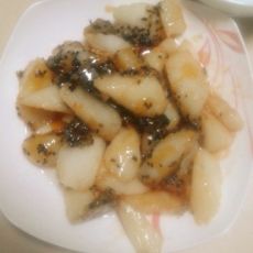 拔丝山药的做法 拔丝山药的做法