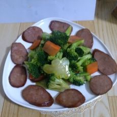 美味西兰花的做法 美味西兰花的做法