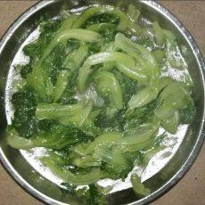 蚝油生菜的做法 蚝油生菜的做法