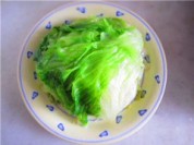 食油生菜的做法