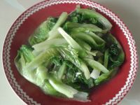 蒜蓉炒生菜的做法