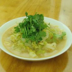 豆酱炒白菜的做法 豆酱炒白菜的做法