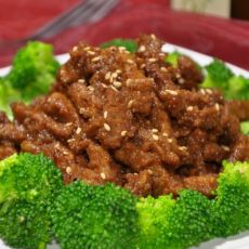 沙茶牛肉条的做法 沙茶牛肉条的做法