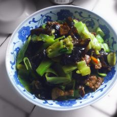 青笋肉片的做法 青笋肉片的做法