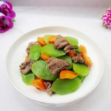莴笋炒牛肉的做法 莴笋炒牛肉的做法
