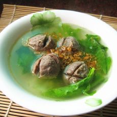 清汤牛肉丸的做法 清汤牛肉丸的做法