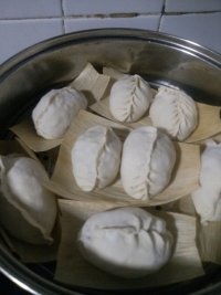 猪肉白菜菜夹的做法
