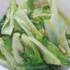 蒜炒生菜的做法 蒜炒生菜的做法