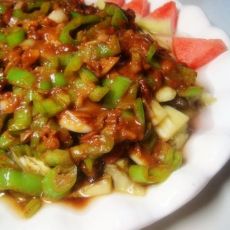 家常香辣茄子的做法 家常香辣茄子的做法
