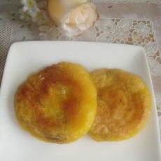 烙南瓜饼的做法 烙南瓜饼的做法