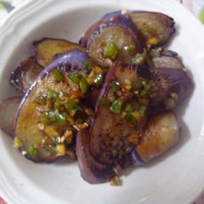 油煎茄子的做法 油煎茄子的做法